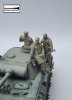 Ardennes Miniature 35018 WW2 GERMAN SOLDIERS 1/35